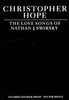 The Love Songs of Nathan J. Swirsky (Proof Copy) | Christopher Hope