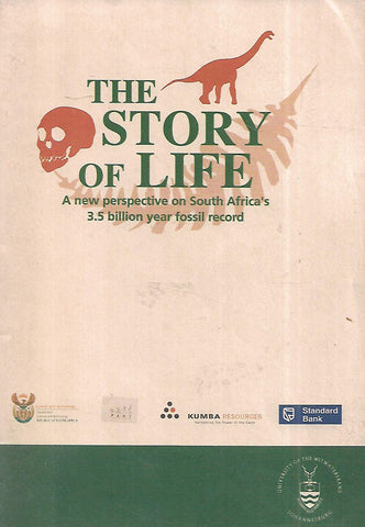 The Story of Life: A New Perspective on South Africa's 3.5 Billion Year Fossil Record (Programme)