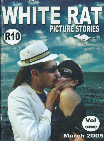White Rat Picture Stories (Vol. 1, March 2005)