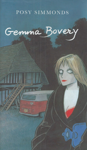 Gemma Bovery (Inscribed by Author) | Posy Simmonds