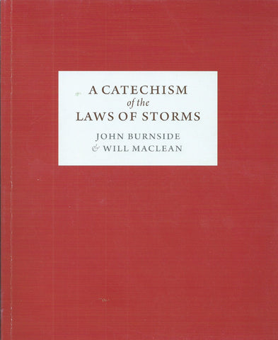 A Catechism of the Law of Storms | John Burnside & Will Maclean
