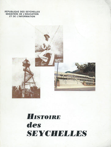 Histoire des Seychelles (French)
