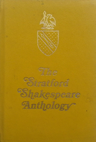 The Stratford Shakespeare Anthology | Levi Fox (Ed.)