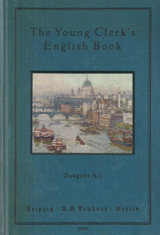 The Young Clerk's English Book | Richard Kruger, et al.
