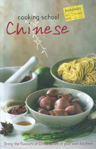 Cooking School: Chinese