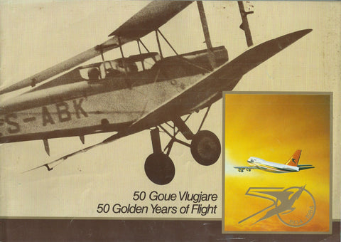50 Goue Vlugjare/50 Golden Years of Flight