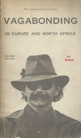 Vagabonding in Europe and North Africa (Revised Edition) | Ed Buryn