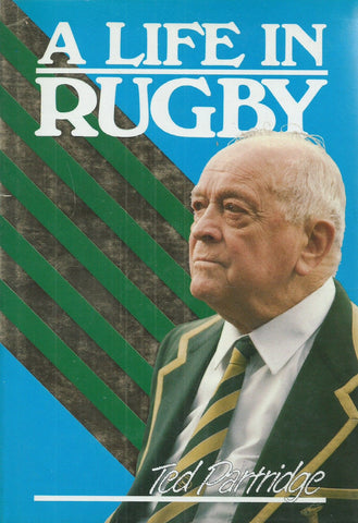 A Life in Rugby | Ted Partridge