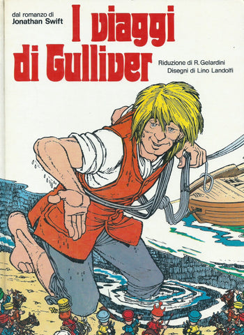 I Viaggi di Gulliver (Italian) | Jonathan Swift