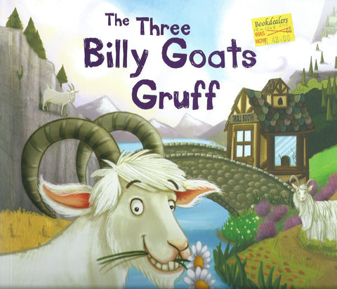 The Three Gilly Goats Gruff | Nat Lambert & Christina Forshay