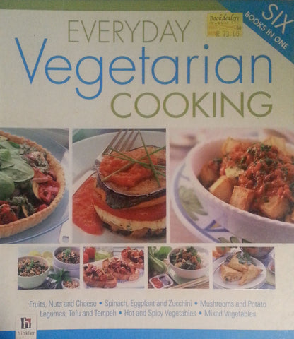 Everyday Vegetarian Cooking