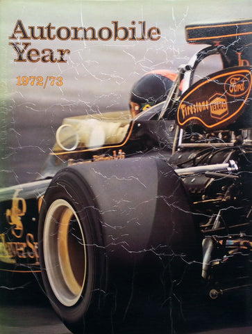 Automobile Year (Vol. 20, 1972-1973)