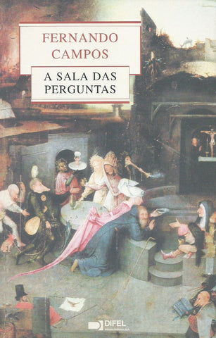 A Sala Das Perguntas (Portuguese) | Fernando Campos