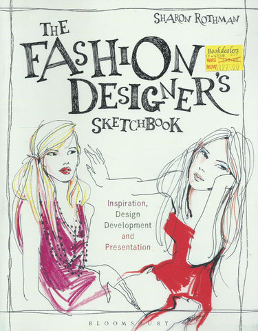 The Fashion Designer's Sketchbook | Sharon Rothman