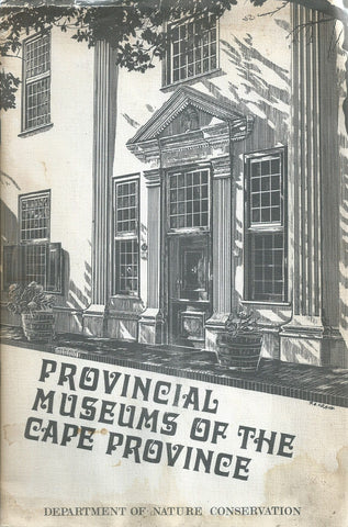 Provincial Museums of the Cape Province