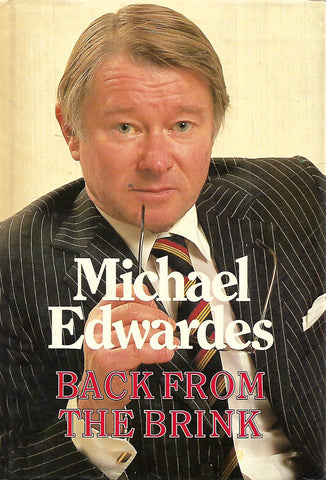 Back from the Brink | Michael Edwards