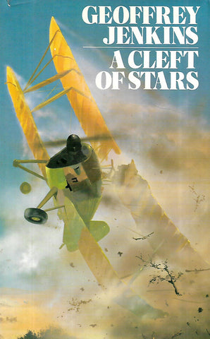 A Cleft of Stars (Inscribed by the Author) | Geoffrey Jenkins