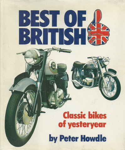 Best of British: Classic Bikes of Yesteryear | Peter Howdle