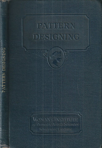 Pattern Designing (Published c. 1920's-1930's)