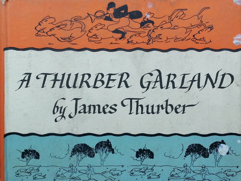 A Thurber Garland | James Thurber