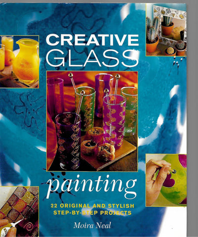 Creative Glass Painting | Moira Neal