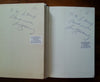 Torah Thoughts (Both Volumes Inscribed by Editor) | Leo Gartenberg (Ed.)