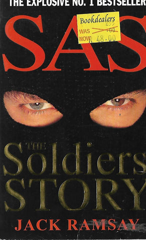 SAS: the Soldiers Story | Jack Ramsay