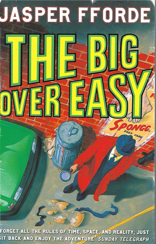 The Big Over Easy | Jasper Fforde