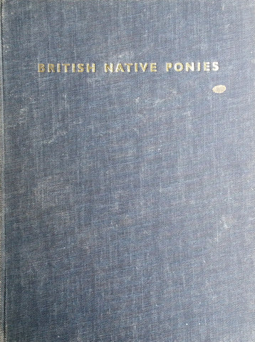 British Native Ponies | Daphne Machin Goodall