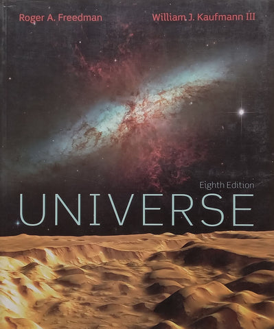 Universe (8th Edition) | Roger A. Freedman & William J. Kauffmann