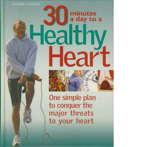 30 Minutes A Day To A Healthy Heart | Reader's Digest