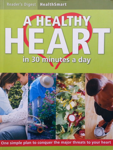 A Healthy Heart in 30 Minutes a Day