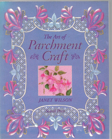 The art of Parchment Craft | Janet Wilson