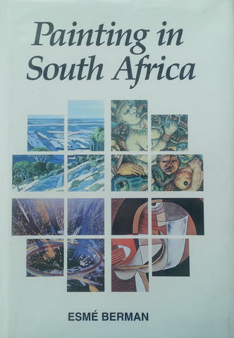 Painting in South Africa (Inscribed by Author, and with Loosely Inserted Cuttings and Invitation) | Esme Berman