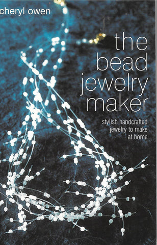 The Bead Jewelry Maker | Cheryl Owen
