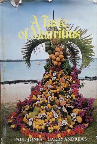 A Taste of Mauritius | Paul Jones & Barry Andrews