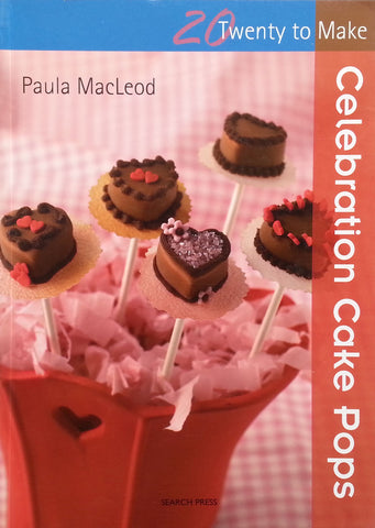 Celebration Cake Pops | Paula MacLeod