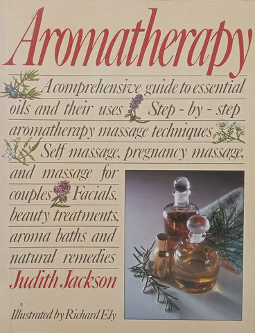 Aromatherapy | Judith Jackson