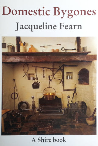 Domestic Bygones | Jacqueline Fearn