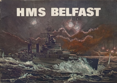 HMS Belfast | Oliver M. Smith