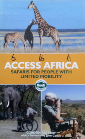 Access Africa: Safaris for People with Limited Mobility | Gordon Rattray