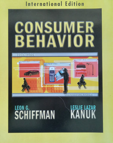 Consumer Behavior (International Edition) | Leon G. Schiffman & Leslie Lazar Kanuk