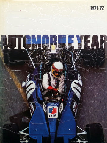 Automobile Year (Vol. 19, 1971-1972)