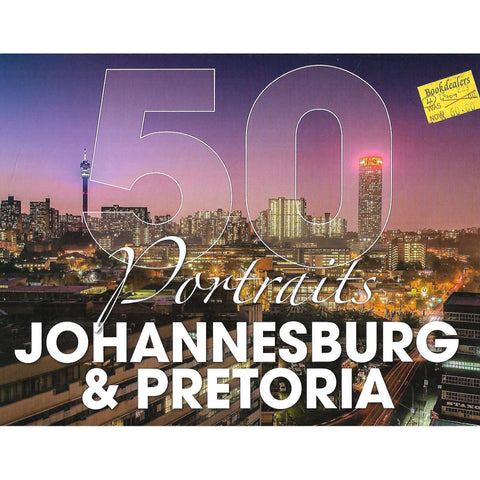 50 Portraits: Johannesburg & Pretoria | Peter Primich