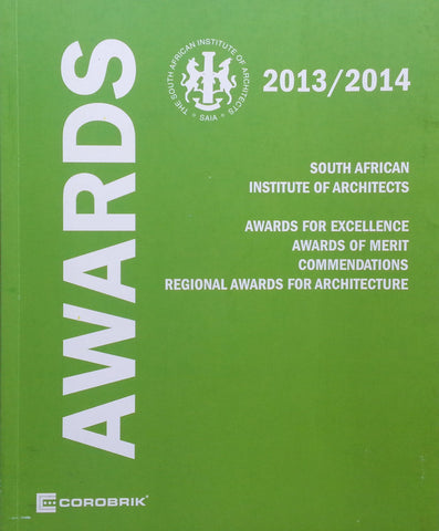 SA Institute of Architects Awards, 2013/2014