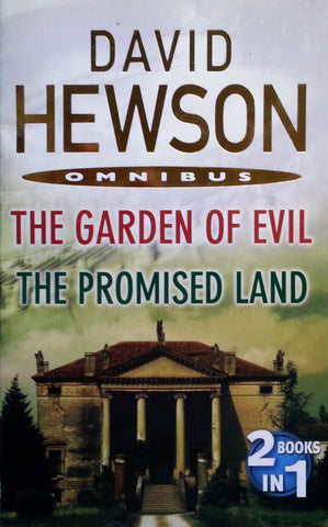 The Garden of Evil & The Promised Land | David Hewson