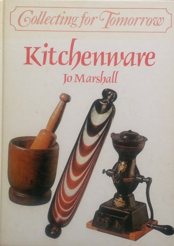 Kitchenware (Collecting for Tomorrow Series) | Jo Marshall