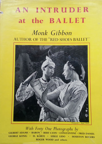 An Intruder at the Ballet | Mark Gibbon
