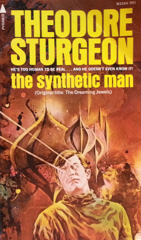 The Synthetic Man | Theodore Sturgeon