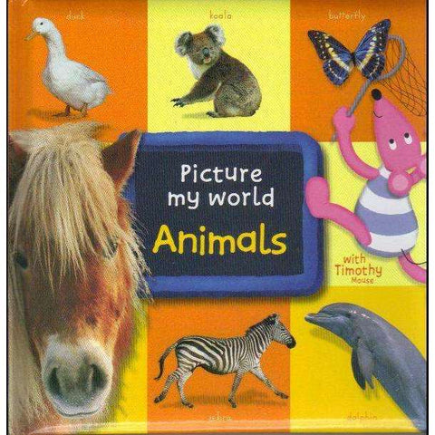 Picture My World - Animals | Marc Schwartz